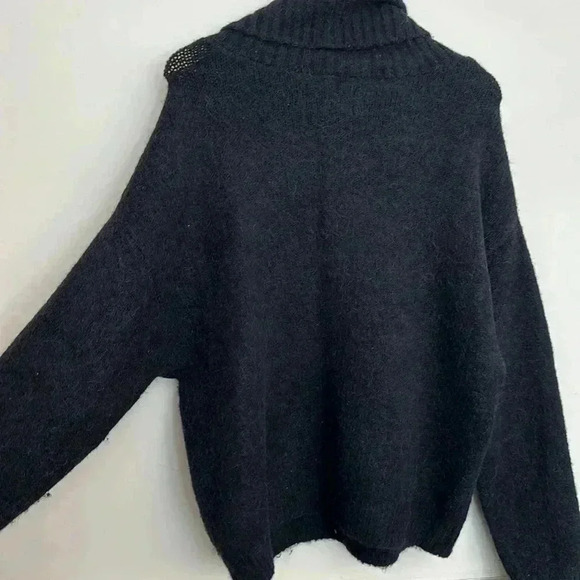 UGG turtleneck sweater Alpaca/Wool - Picture 5 of 6